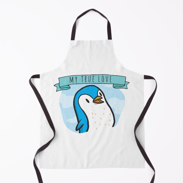 Item preview, My True Love - Blue White Bird. Pets. P21 designed and sold by ParissiFriends.