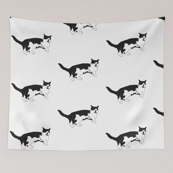 Item preview, CUTY  STRAY CAT IMAGE (front) 19th designed and sold by Soheemanga.