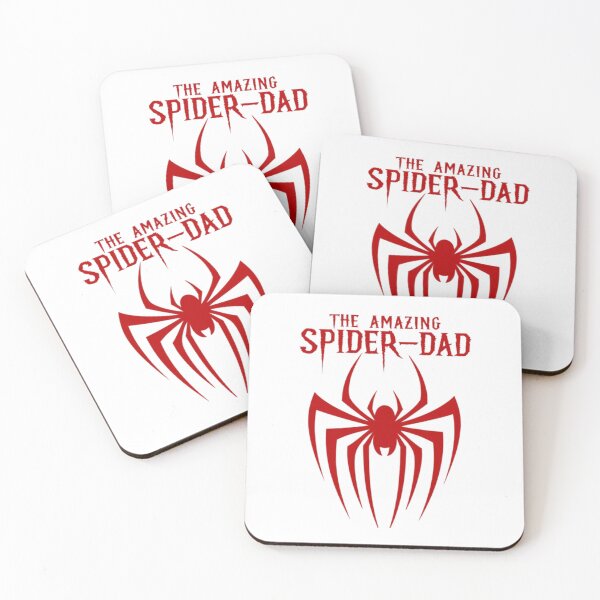 Item preview, "Spider Dad" – Funny and Heroic Dad-Themed Design for Fathers Who Love Spiders & Superheroes designed and sold by Colorful-Garden.