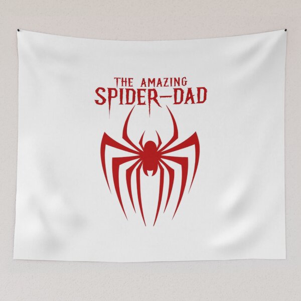 Item preview, "Spider Dad" – Funny and Heroic Dad-Themed Design for Fathers Who Love Spiders & Superheroes designed and sold by Colorful-Garden.