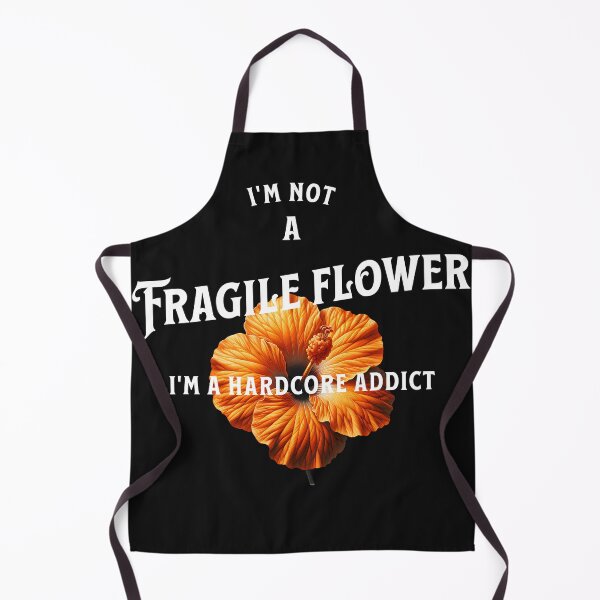 Artikelvorschau, Fragile Flower Addiction entworfen und verkauft von PhillsPlace.