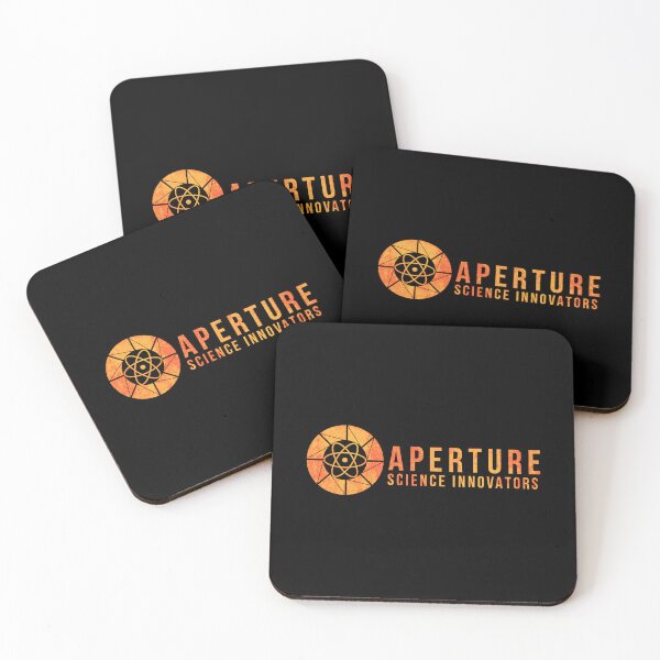 Item preview, Aperture Science Innovators designed and sold by MolnFabrik.