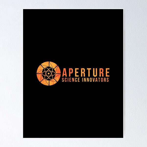 Aperçu de l'œuvre Innovateurs d'Aperture Science créée et vendue par MolnFabrik.
