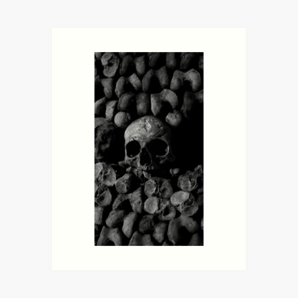 Item preview, The Catacombs designed and sold by TumbledEm Photos.