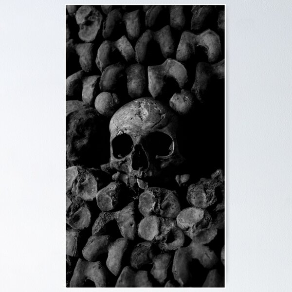 Item preview, The Catacombs designed and sold by TumbledEm Photos.