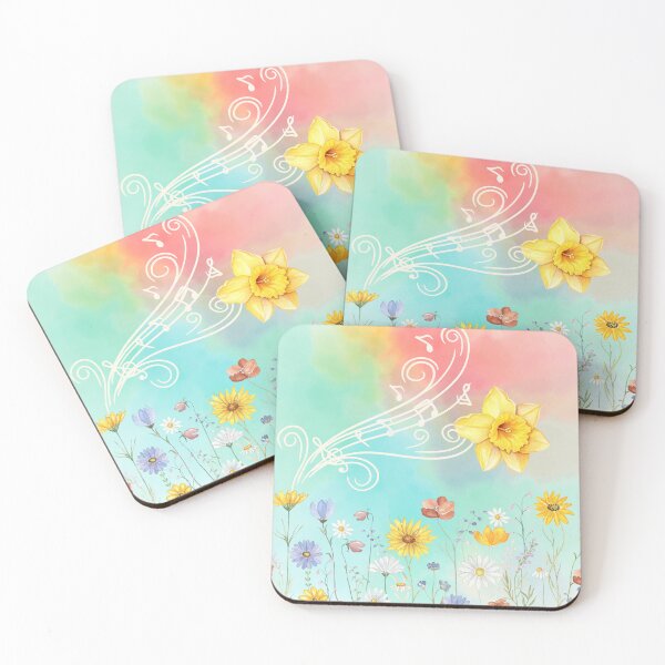Item preview, Spring Harmony designed and sold by Erika Bartha.