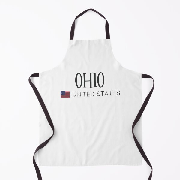 Item preview, Ohio - United States designed and sold by StudioRedKoala.
