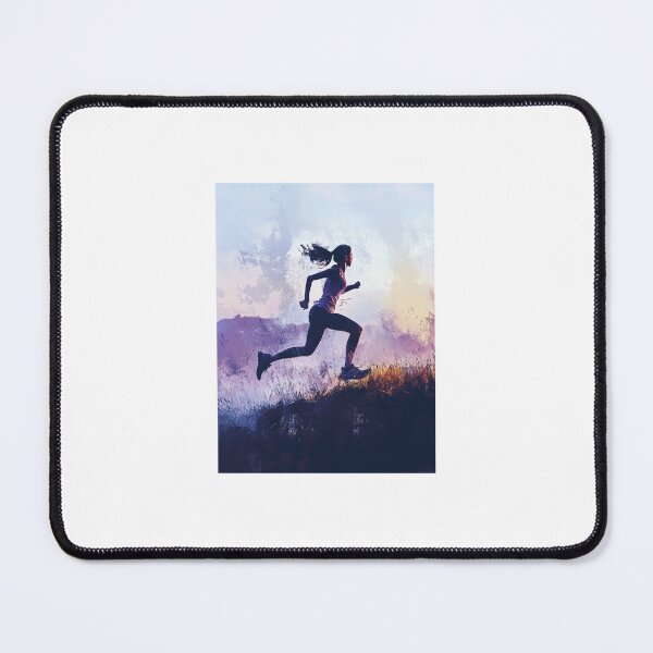 Item preview, Run with me designed and sold by acrophobichiker.