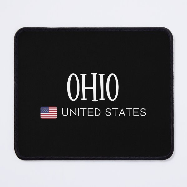 Item preview, Ohio - United States designed and sold by StudioRedKoala.