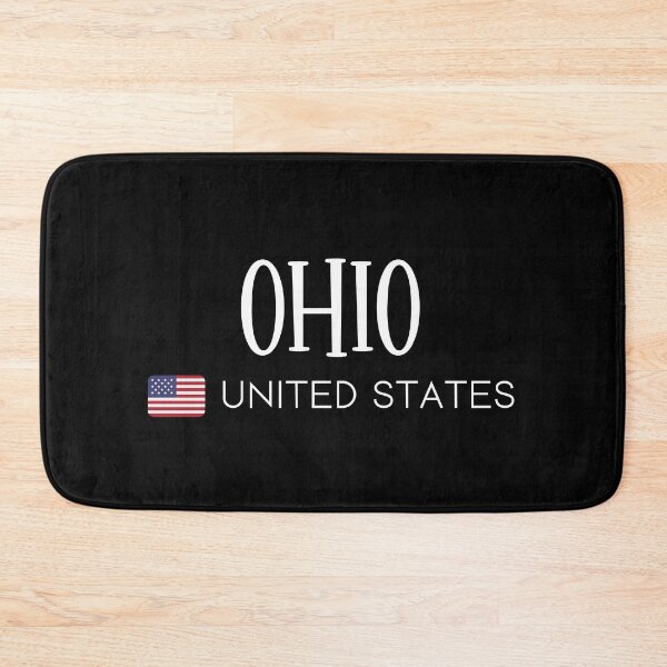 Item preview, Ohio - United States  designed and sold by StudioRedKoala.