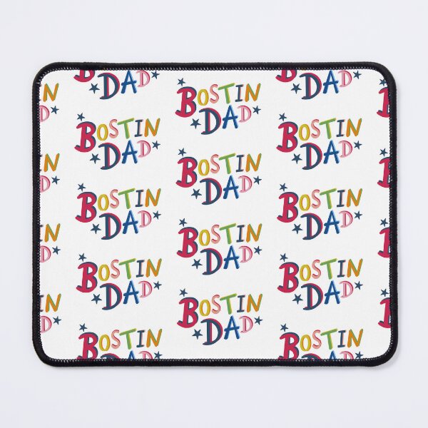 Item preview, BOSTIN DAD 4 designed and sold by Helen McCartney Designs.