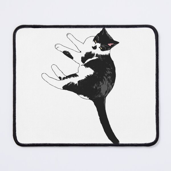 Item preview, CUTY STRAY CAT IMAGE (front) 20th designed and sold by Soheemanga.