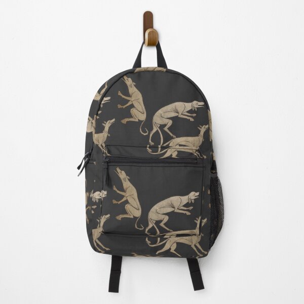 Item preview, Medieval hunting dogs illustration designed and sold by IllmadeErrant.