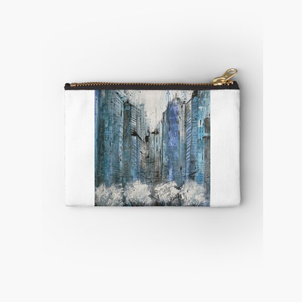 Item preview, Edge Of The City designed and sold by Artbyirina.