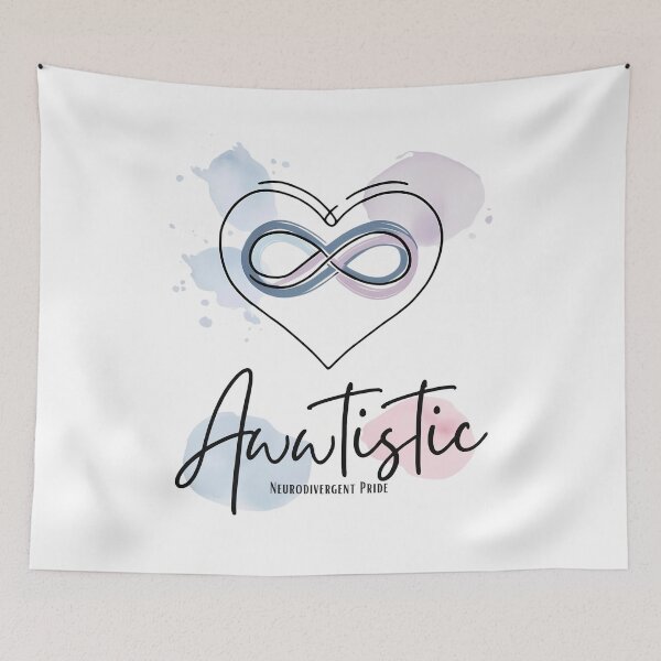 Item preview, Show Your Neurodivergent Pride! designed and sold by Dopamine Daydream.