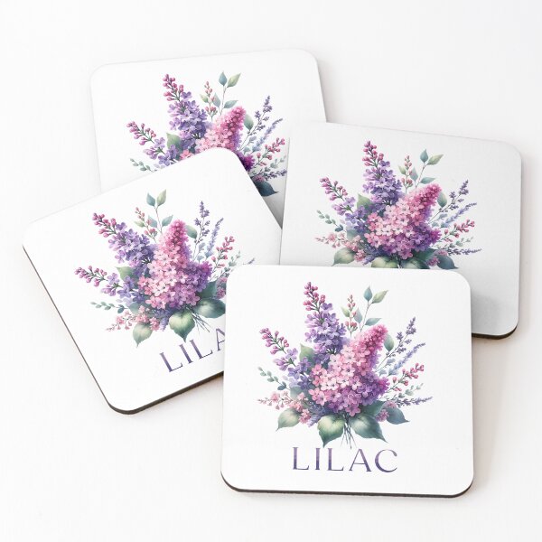 Item preview, Spring. Lilac.  designed and sold by KojourinArt.