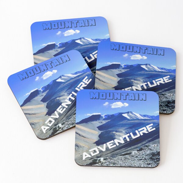 Item preview, DISCOVER MOUNTAIN ADVENTURE designed and sold by SHAILPOINT.