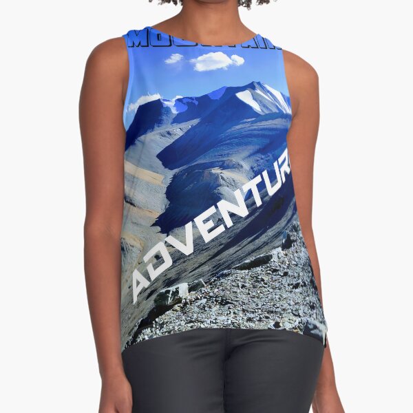 Item preview, DISCOVER MOUNTAIN ADVENTURE designed and sold by SHAILPOINT.