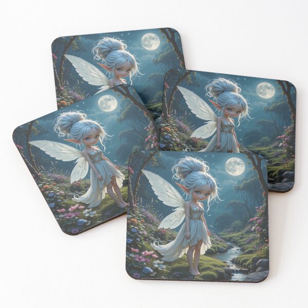 Item preview, Moon Fairy designed and sold by RaF71PrO.