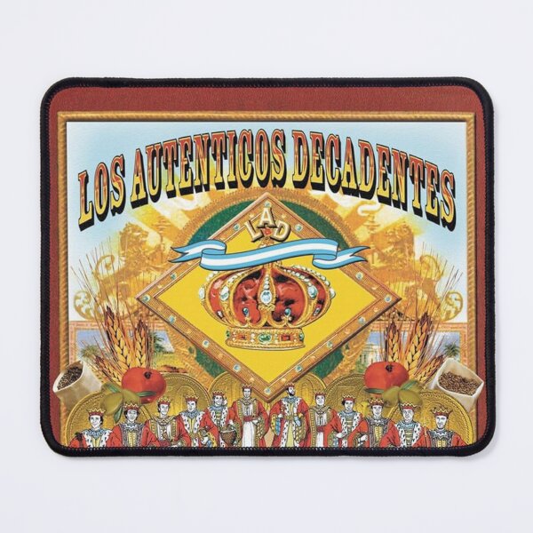 Item preview, Los Auténticos Decadentes - Los reyes de la canción album 2001 designed and sold by the okayest designs.