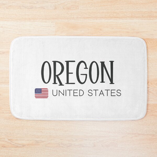 Item preview, Oregon - United States  designed and sold by StudioRedKoala.