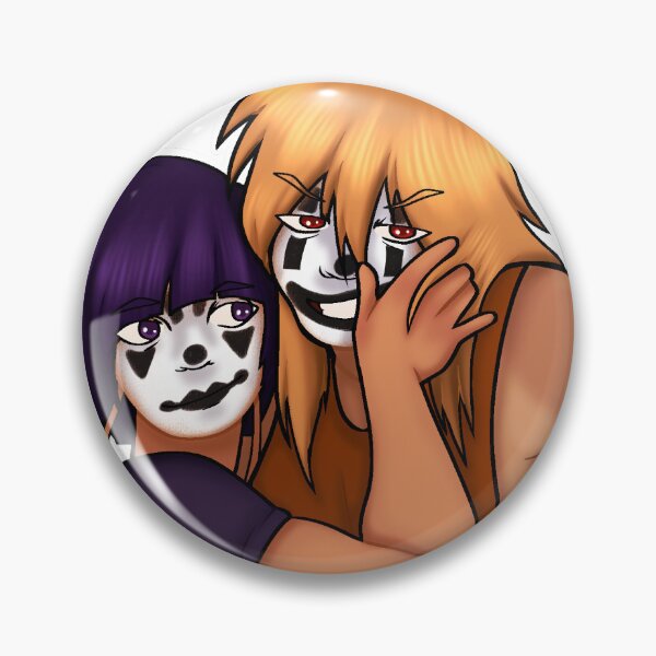 Item preview, BakuJirou Juggalos designed and sold by cuqid4.