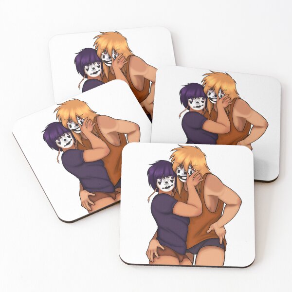 Item preview, BakuJirou Juggalos designed and sold by cuqid4.
