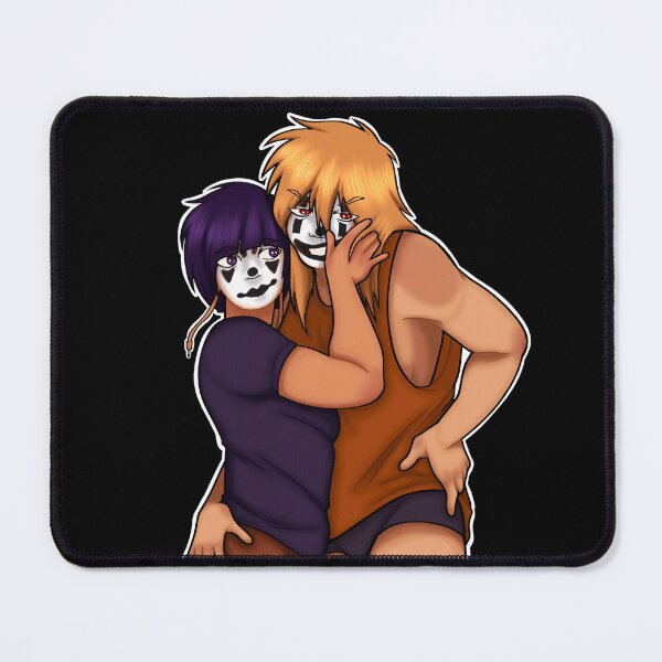 Item preview, BakuJirou Juggalos designed and sold by cuqid4.
