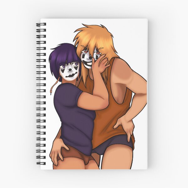 Item preview, BakuJirou Juggalos designed and sold by cuqid4.