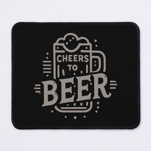 Item preview, Cheers To Beer designed and sold by Adelberton.