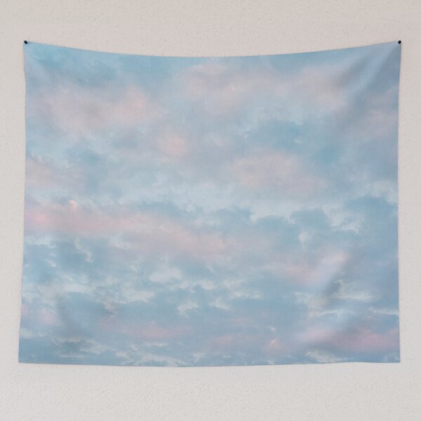 Item preview, Cotton Candy Sky designed and sold by anafrancisconi.