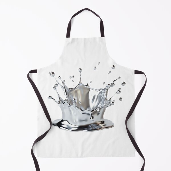 Item preview, Silver liquid crown designed and sold by DragonflyLP.