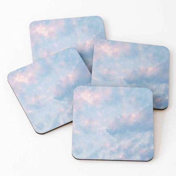 Item preview, Cotton Candy Sky designed and sold by anafrancisconi.