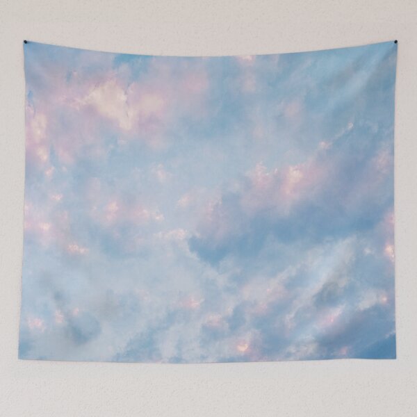 Item preview, Cotton Candy Sky designed and sold by anafrancisconi.