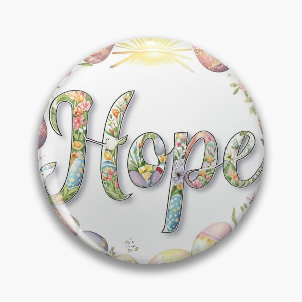 Item preview, Hope Easter Gift  Premium Cool Trendy Best Gift designed and sold by Imaginarium of Chaos falcon88 .