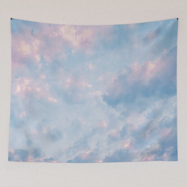 Item preview, Cotton Candy Sky designed and sold by anafrancisconi.
