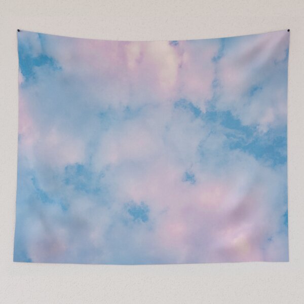 Item preview, Cotton Candy Sky designed and sold by anafrancisconi.
