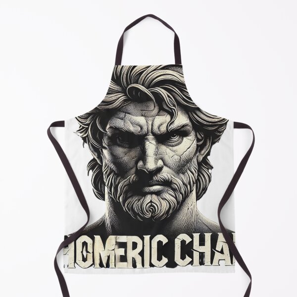 Item preview, Ajax, Homeric Chad designed and sold by MartialArtisan.