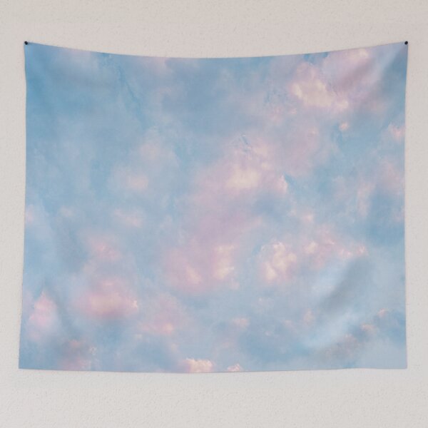 Item preview, Cotton Candy Sky designed and sold by anafrancisconi.