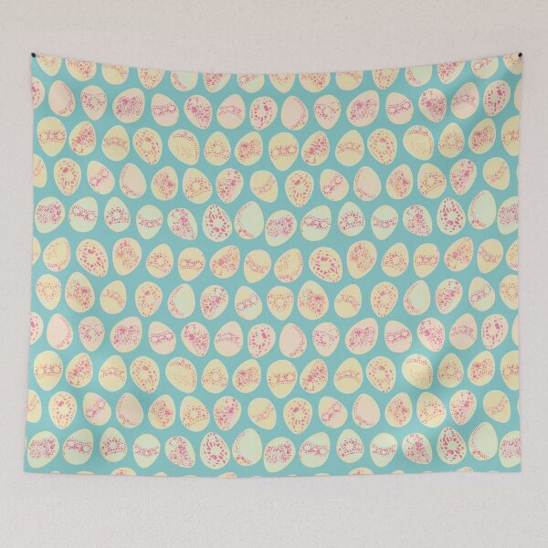 Item preview, Easter Egg Thread Eggshell designed and sold by Geckojoy.