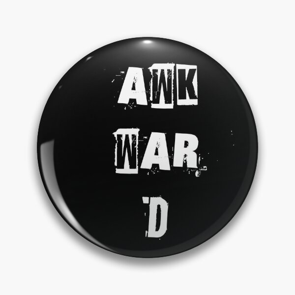 Item preview, Awkward designed and sold by MolnFabrik.