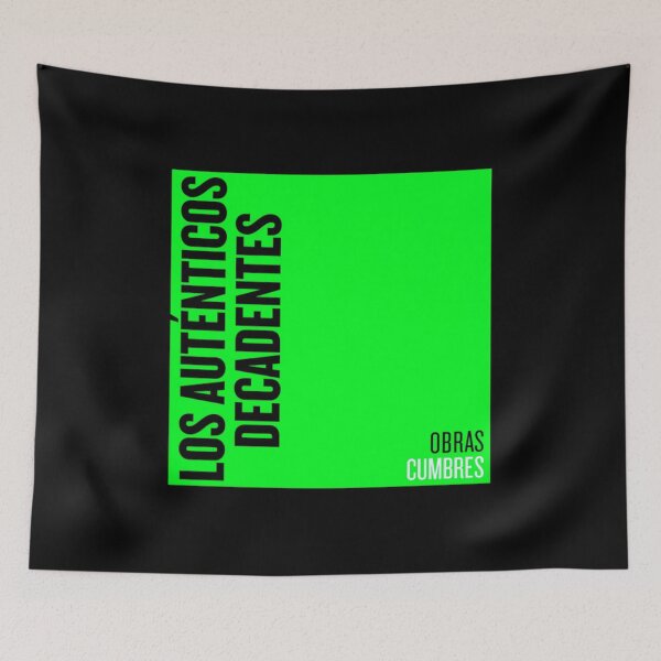 Item preview, Los Auténticos Decadentes - Obras Cumbres album 2006 designed and sold by the okayest  designs.