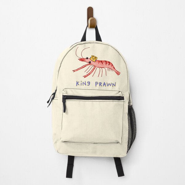 Item preview, King Prawn designed and sold by SophieCorrigan.