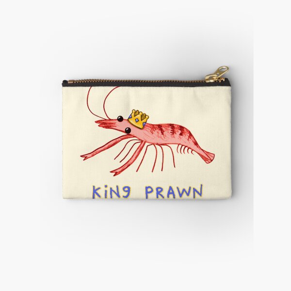 Item preview, King Prawn designed and sold by SophieCorrigan.