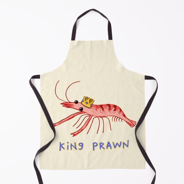 Item preview, King Prawn designed and sold by SophieCorrigan.