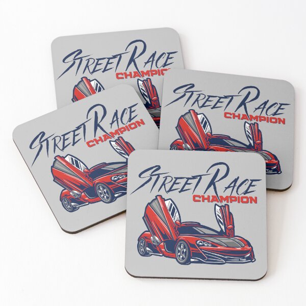 Item preview, Street Race Champion designed and sold by UNK-Fatigues.