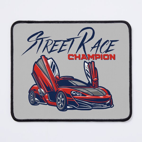 Item preview, Street Race Champion designed and sold by UNK-Fatigues.