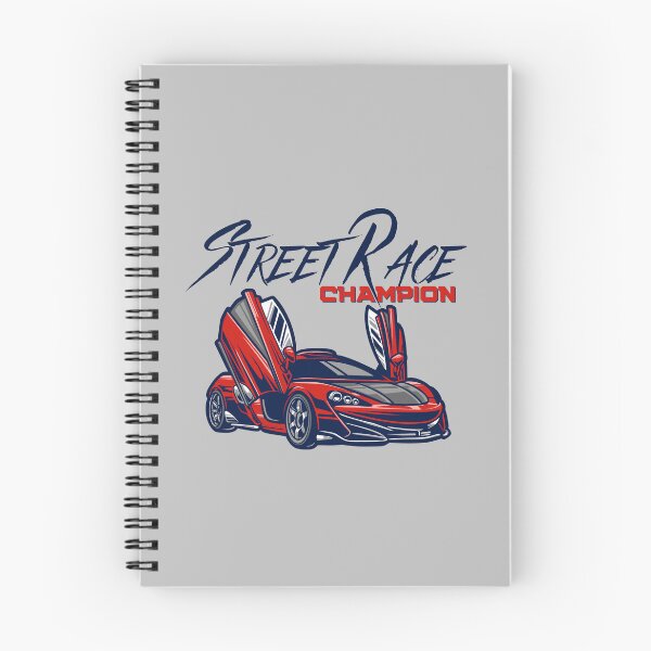 Item preview, Street Race Champion designed and sold by UNK-Fatigues.