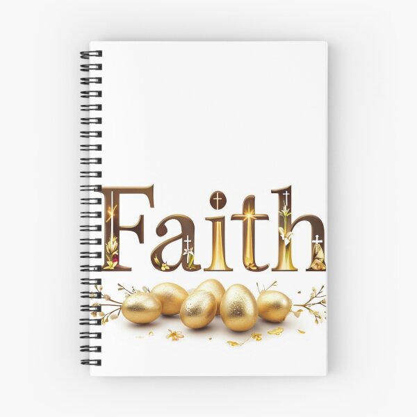 Item preview, Faith Easter Gift  Premium Cool Trendy Best Gift designed and sold by Imaginarium of Chaos falcon88 .
