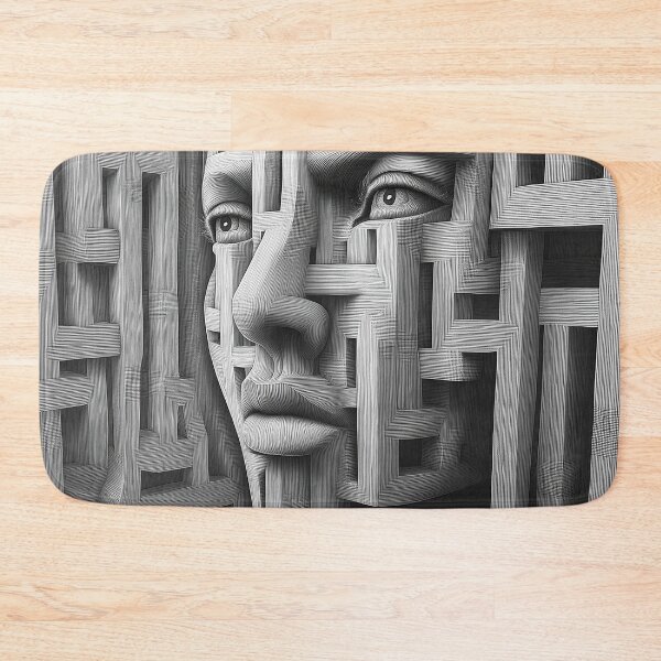 Item preview, Man's Labyrinth i designed and sold by EugeJ.